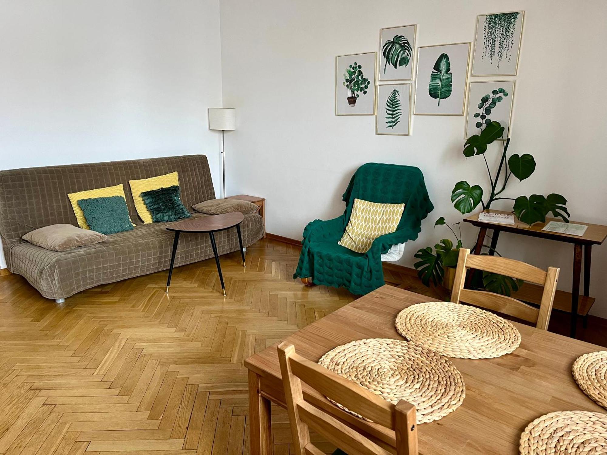 Wilson Apartment Warschau Exterior foto