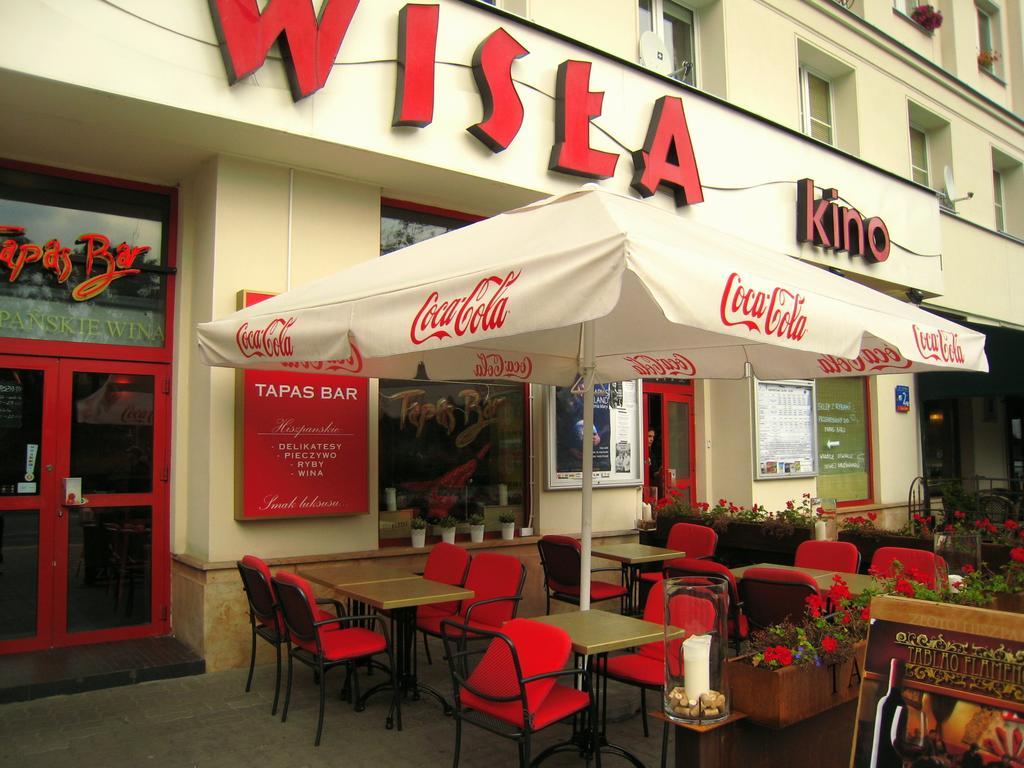 Wilson Apartment Warschau Exterior foto